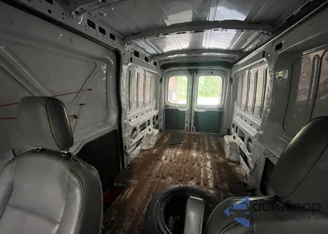 2017 Ford Transit-250 from USA, damaged, VIN 1FTYR2CM5HKA21834